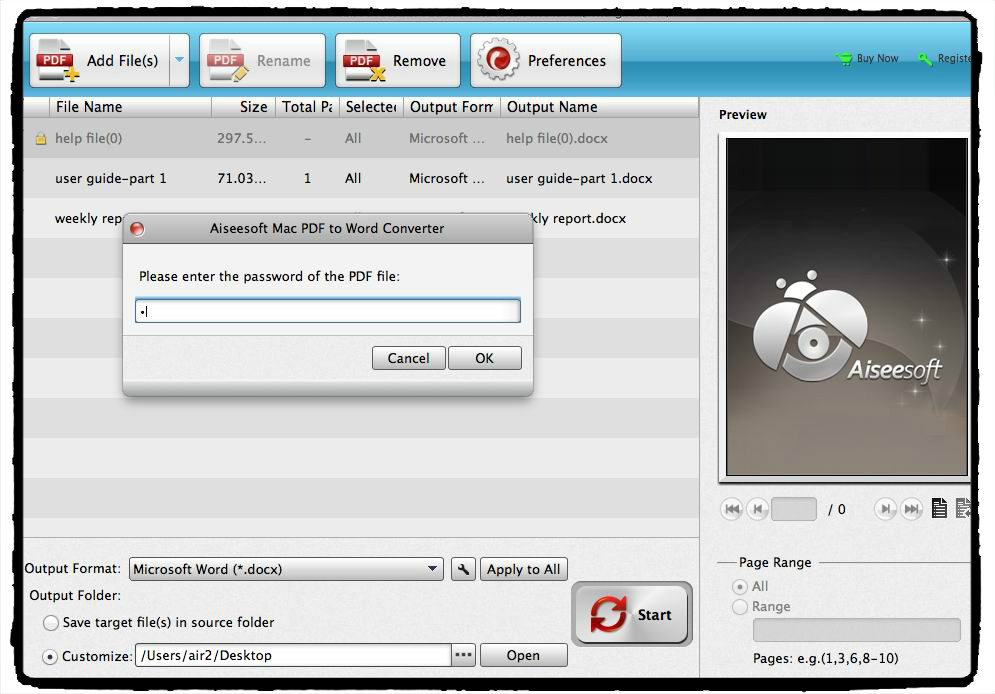 Password Protect PDF - Encrypt your PDF online safely